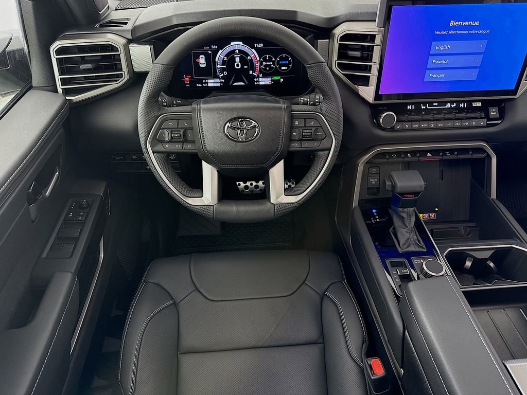 New 2026 Toyota Sequoia Limited w/ TRD Off-Road Package image 26