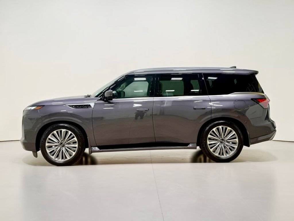Used 2026 INFINITI QX80 Luxe w/ Cargo Package AWD/4WD image 9