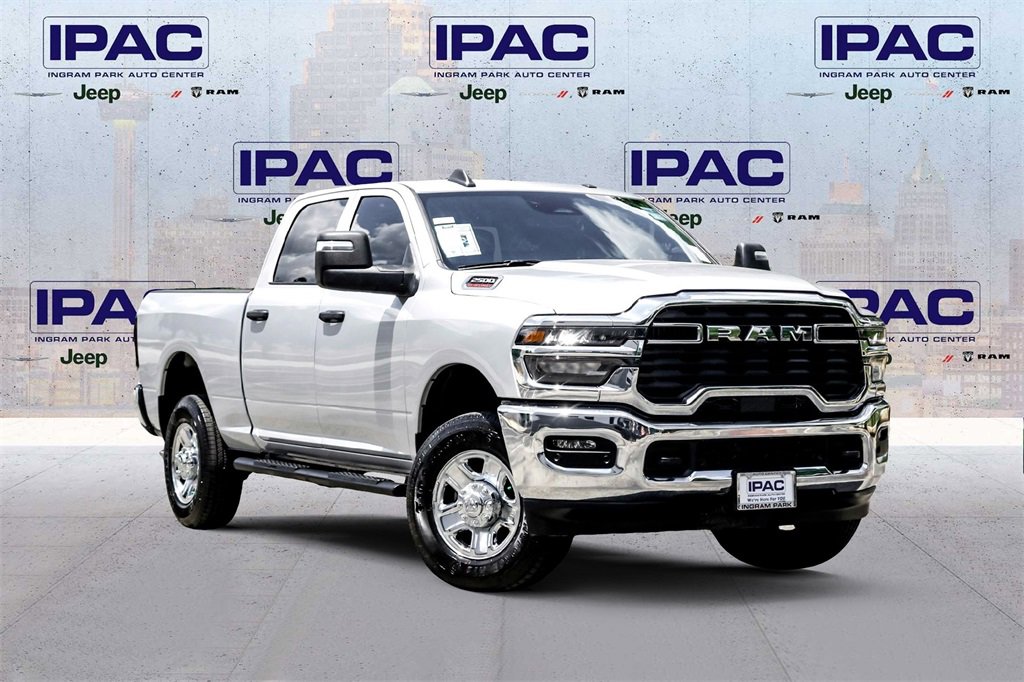 New 2026 RAM 2500 Tradesman image 1