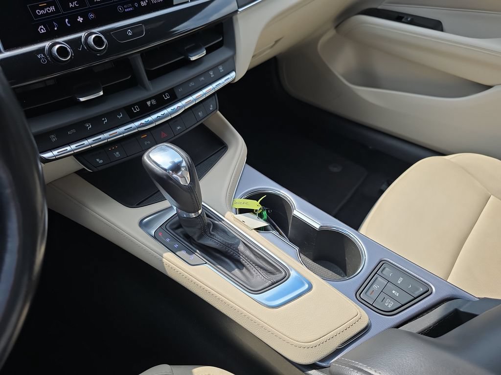 Certified 2024 Cadillac CT4 Premium Luxury w/ Climate Package RWD image 25
