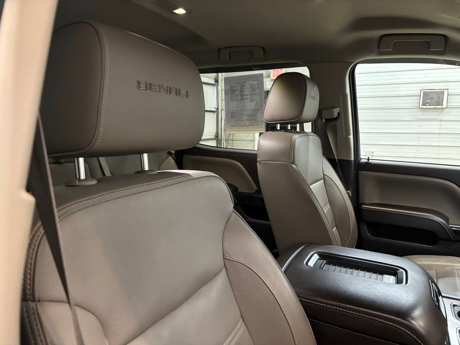 Used 2016 GMC Sierra 2500 Denali w/ Duramax Plus Package image 26