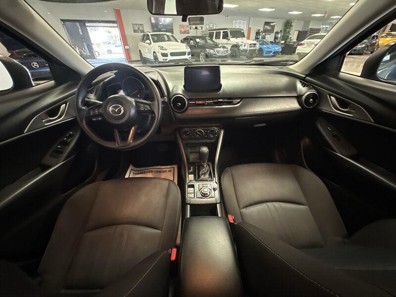 Used 2019 MAZDA CX-3 Sport FWD image 22