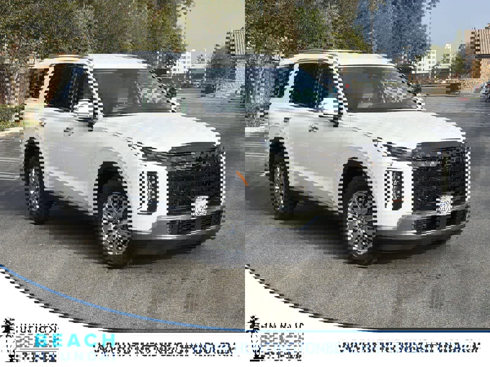 Used 2023 Hyundai Palisade SEL