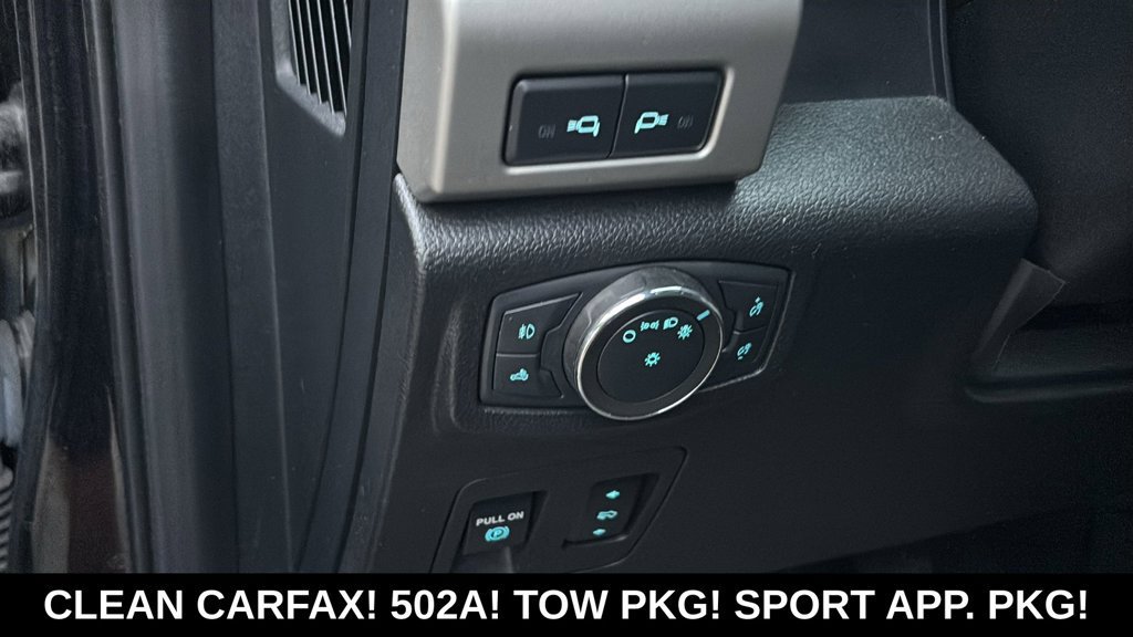 Used 2020 Ford F150 Lariat w/ Equipment Group 502A Luxury AWD/4WD image 12