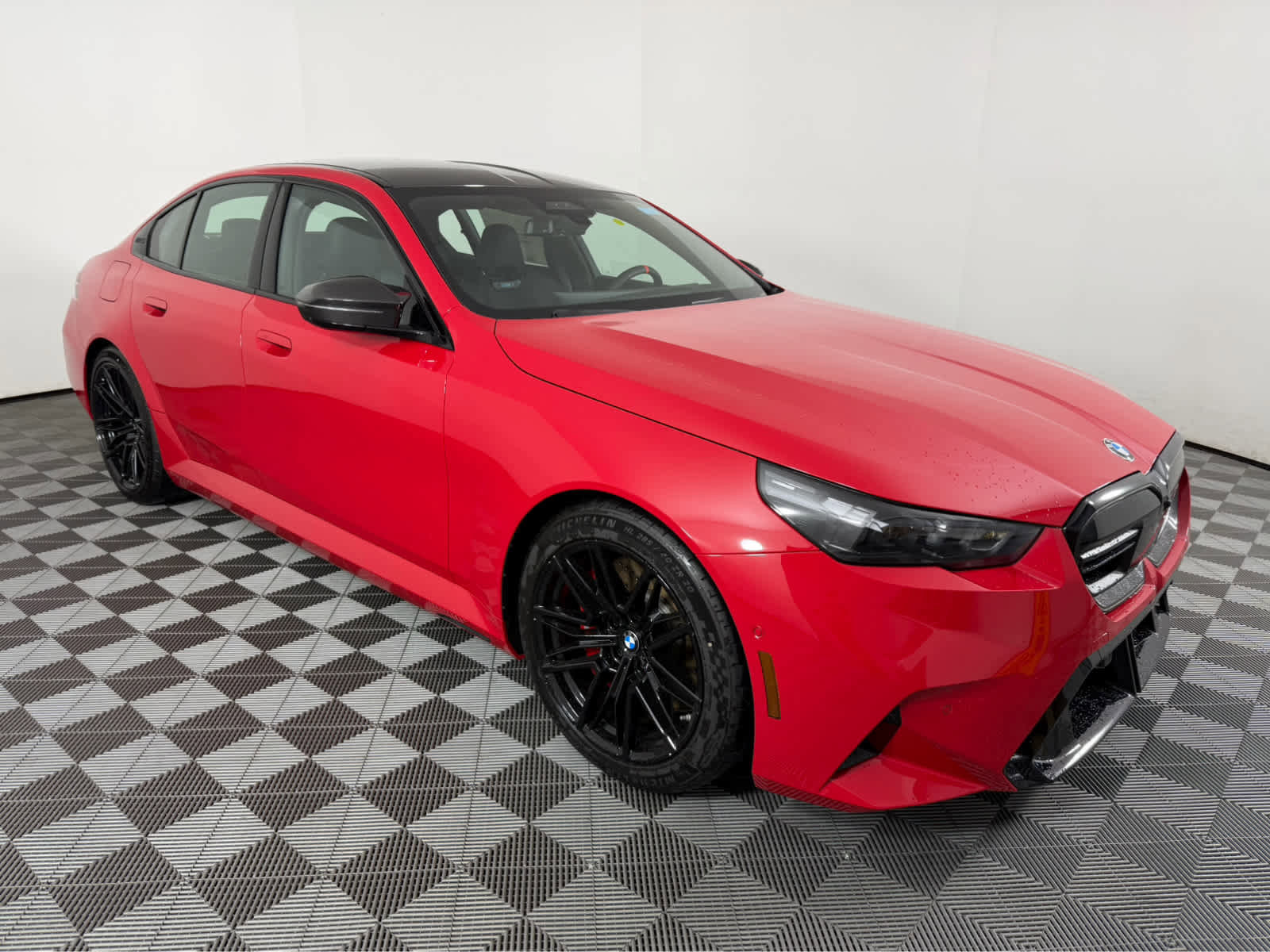 New 2026 BMW M5 w/ Carbon Package