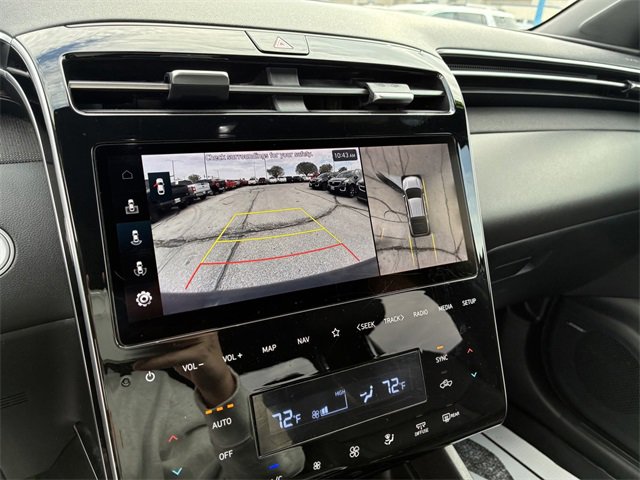 Used 2022 Hyundai Santa Cruz Limited image 32