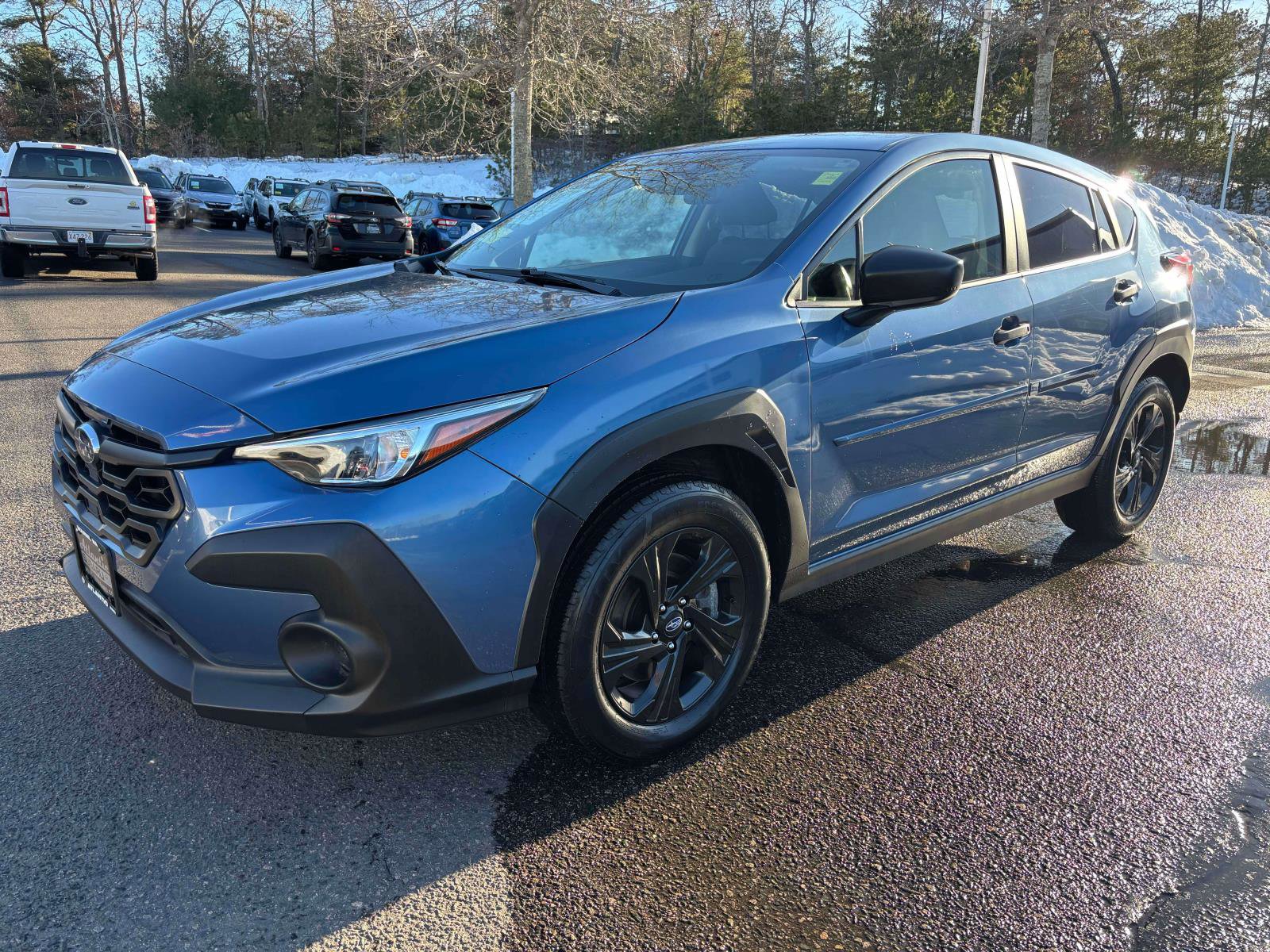 Used 2024 Subaru Crosstrek 2.0i image 7