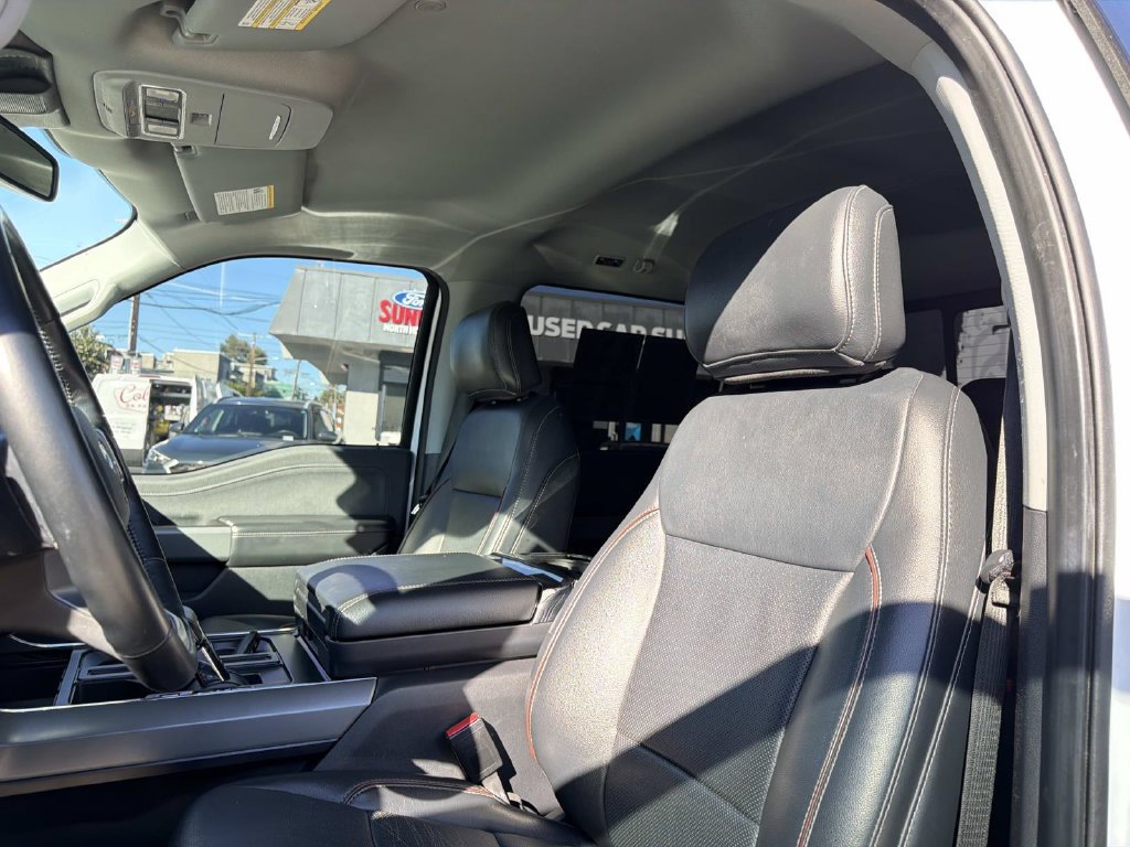 Used 2021 Ford F150 Lariat RWD image 18