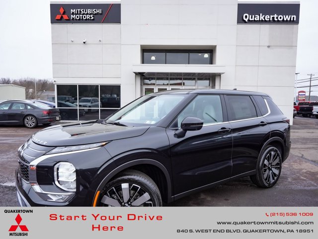 New 2026 Mitsubishi Outlander SE AWD/4WD image 1