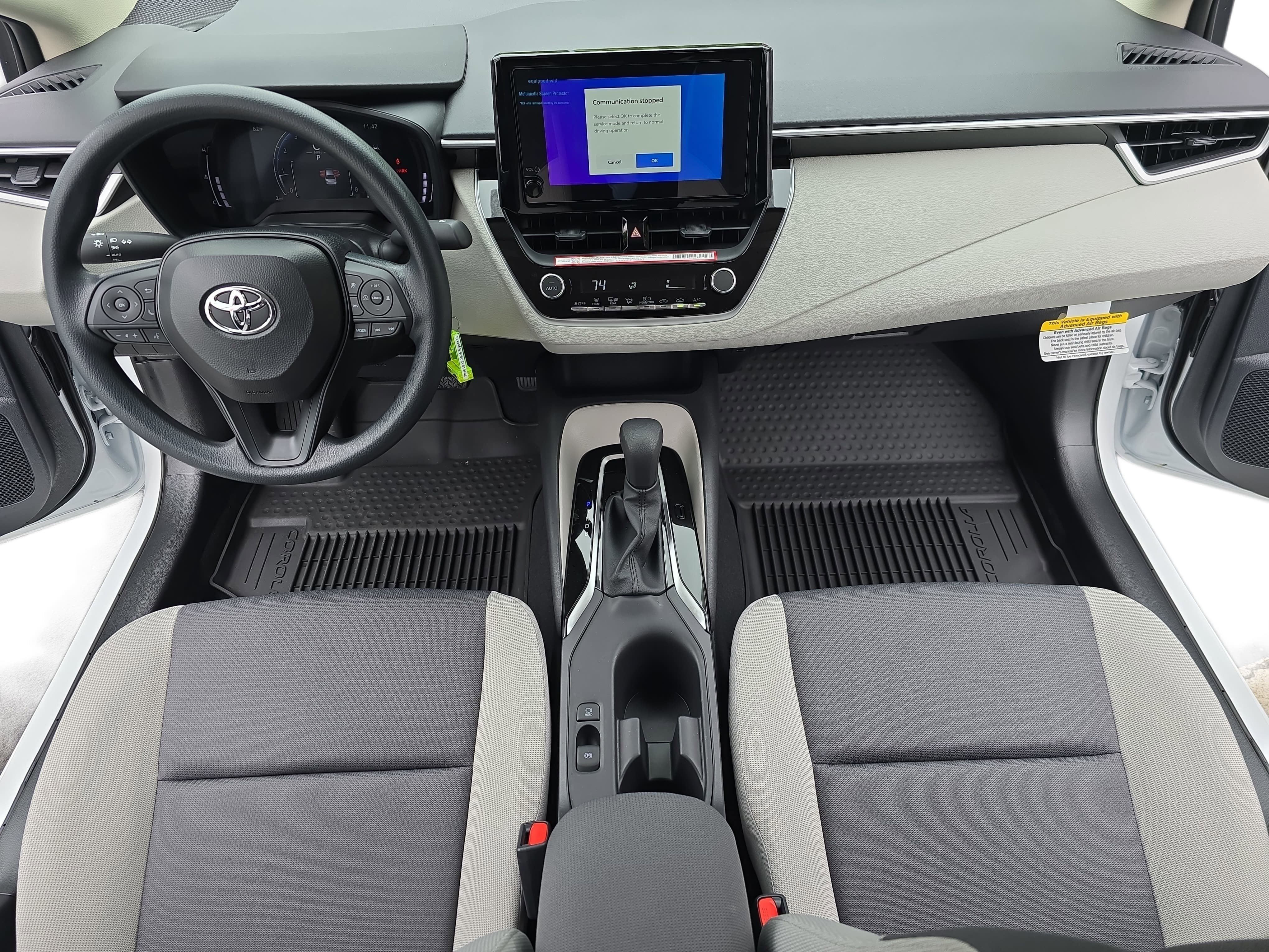 New 2026 Toyota Corolla LE FWD image 9