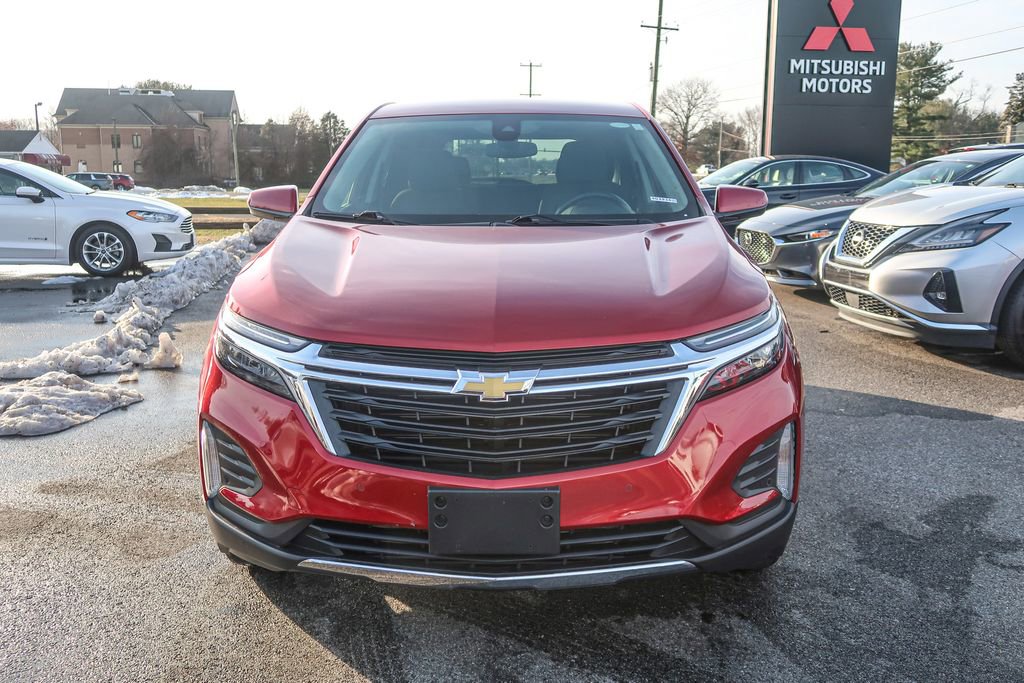 Used 2023 Chevrolet Equinox LT image 6