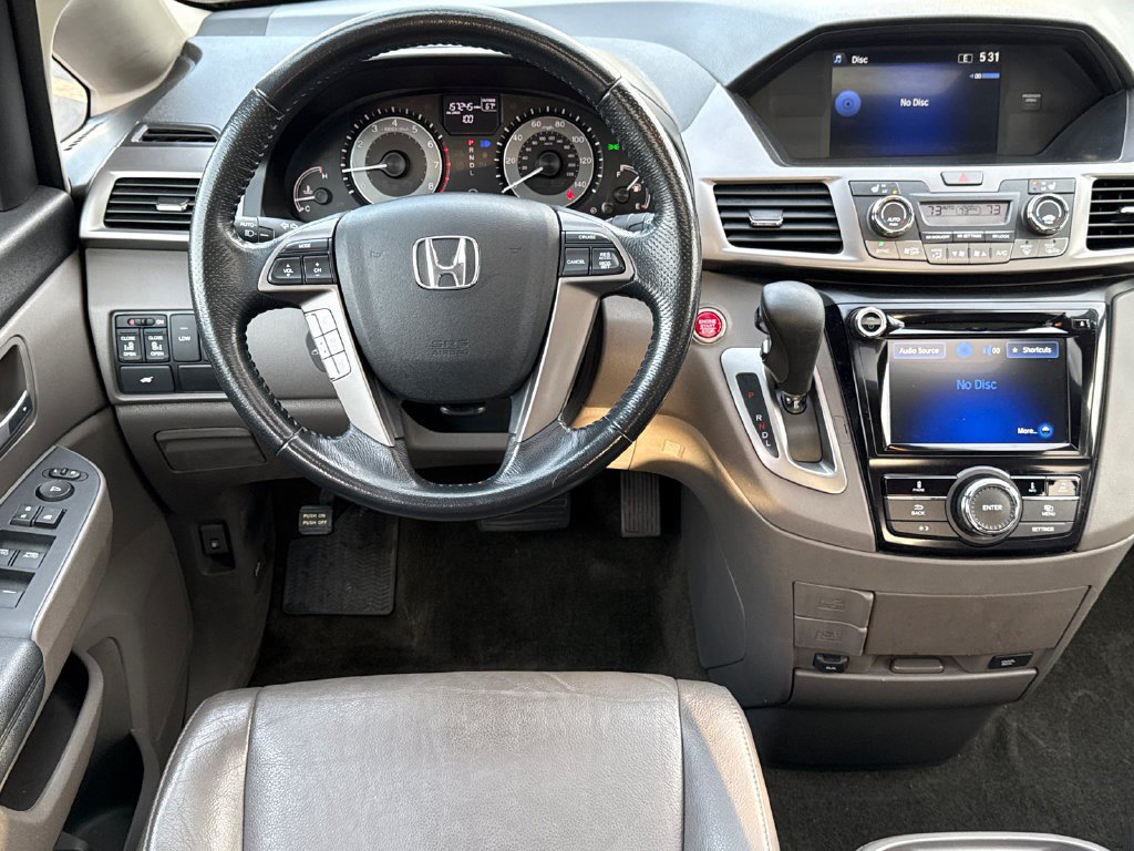 Used 2016 Honda Odyssey EX-L image 19