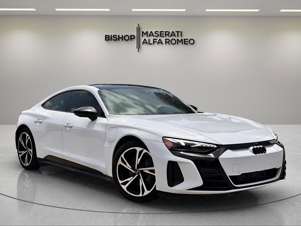 Used 2024 Audi e-tron GT Premium Plus w/ Performance Package