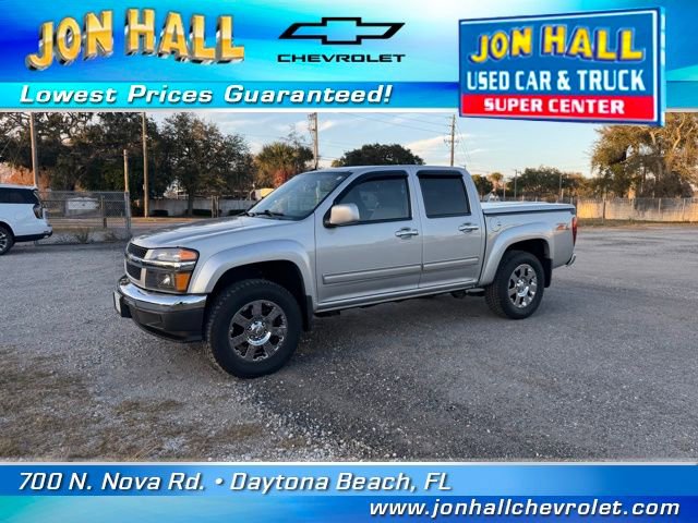 Used 2012 Chevrolet Colorado LT w/ Bodyguard Package RWD image 3
