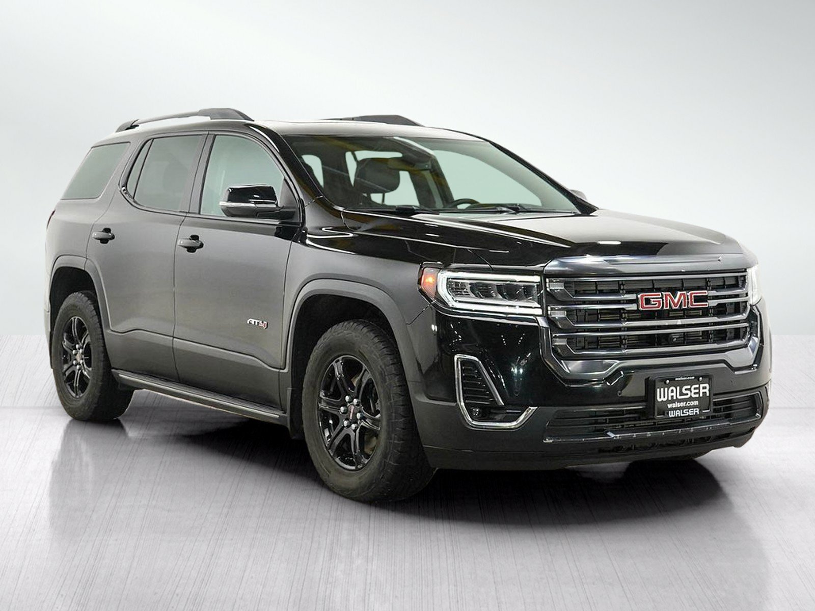 Used 2023 GMC Acadia AT4 w/ GMC Pro Grade Package AWD/4WD image 7