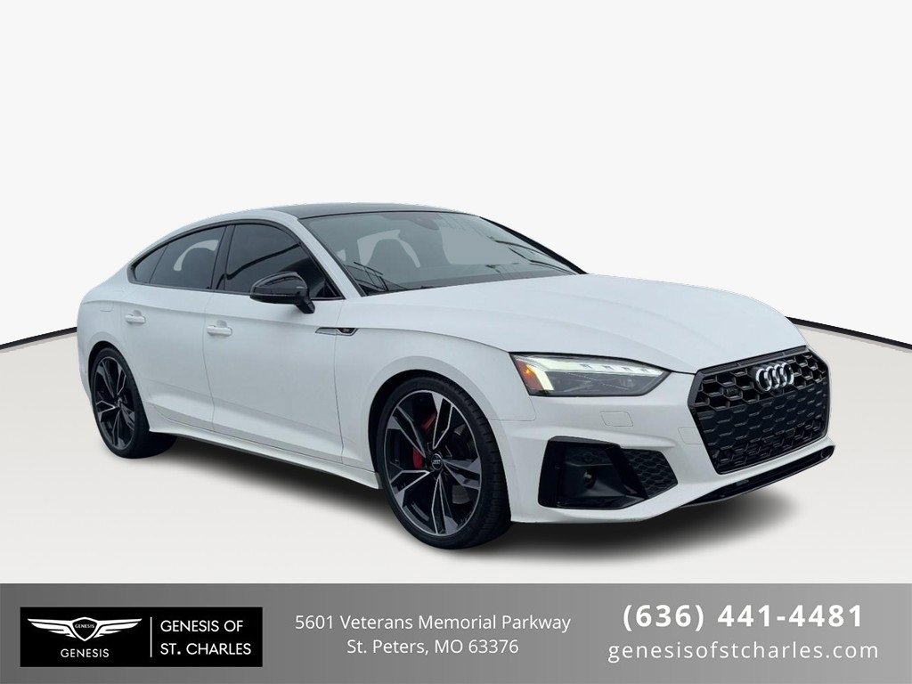 Used 2021 Audi S5 Prestige w/ Prestige Package