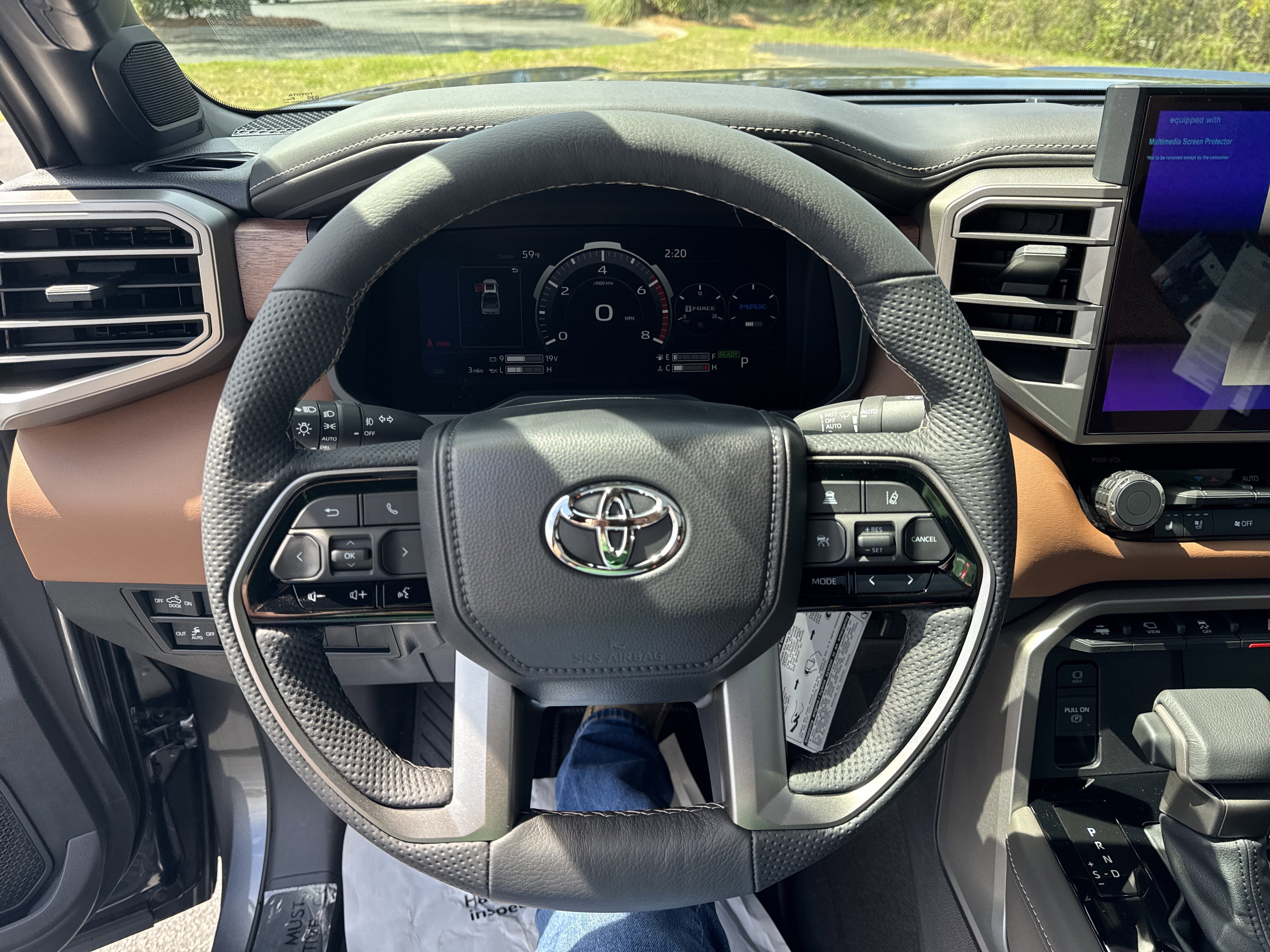 New 2026 Toyota Tundra 1794 Edition image 17