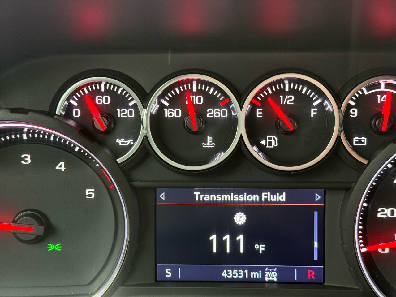 Used 2021 Chevrolet Silverado 2500 LT w/ Convenience Package image 68