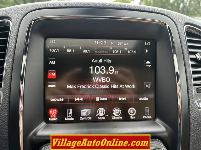 Used 2017 Dodge Durango Citadel AWD/4WD image 19