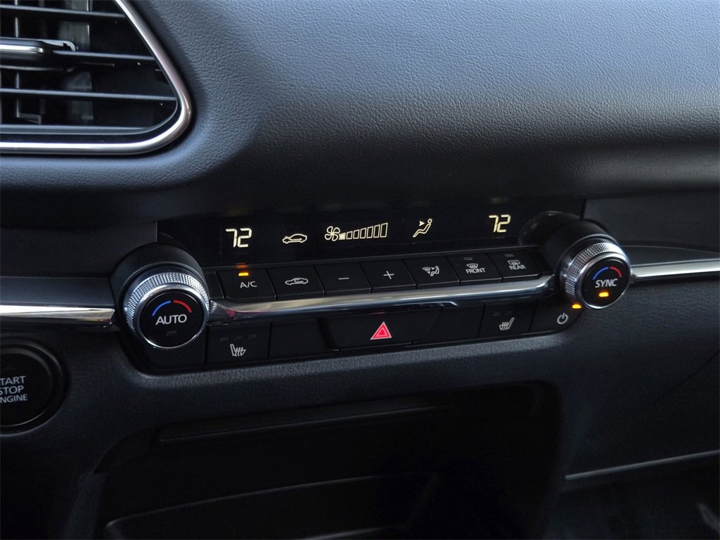 Certified 2025 MAZDA CX-30 AWD 2.5 S w/ Preferred Package image 19