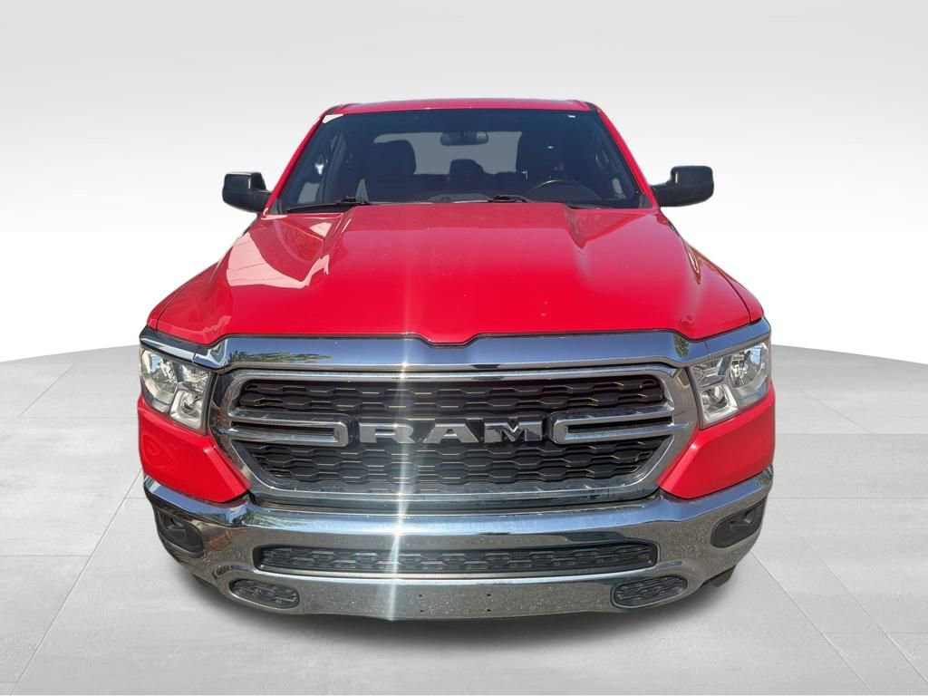 Used 2022 RAM 1500 Lone Star RWD video 2
