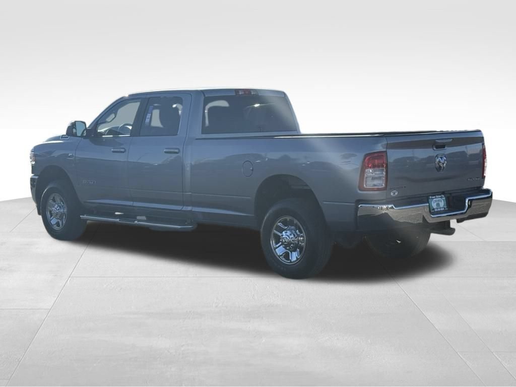 Used 2020 RAM 3500 Big Horn AWD/4WD image 11