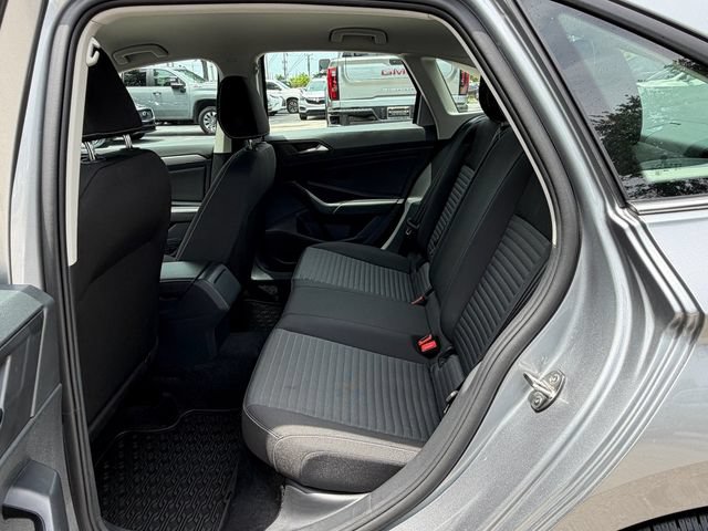 Certified 2024 Volkswagen Jetta S FWD image 14