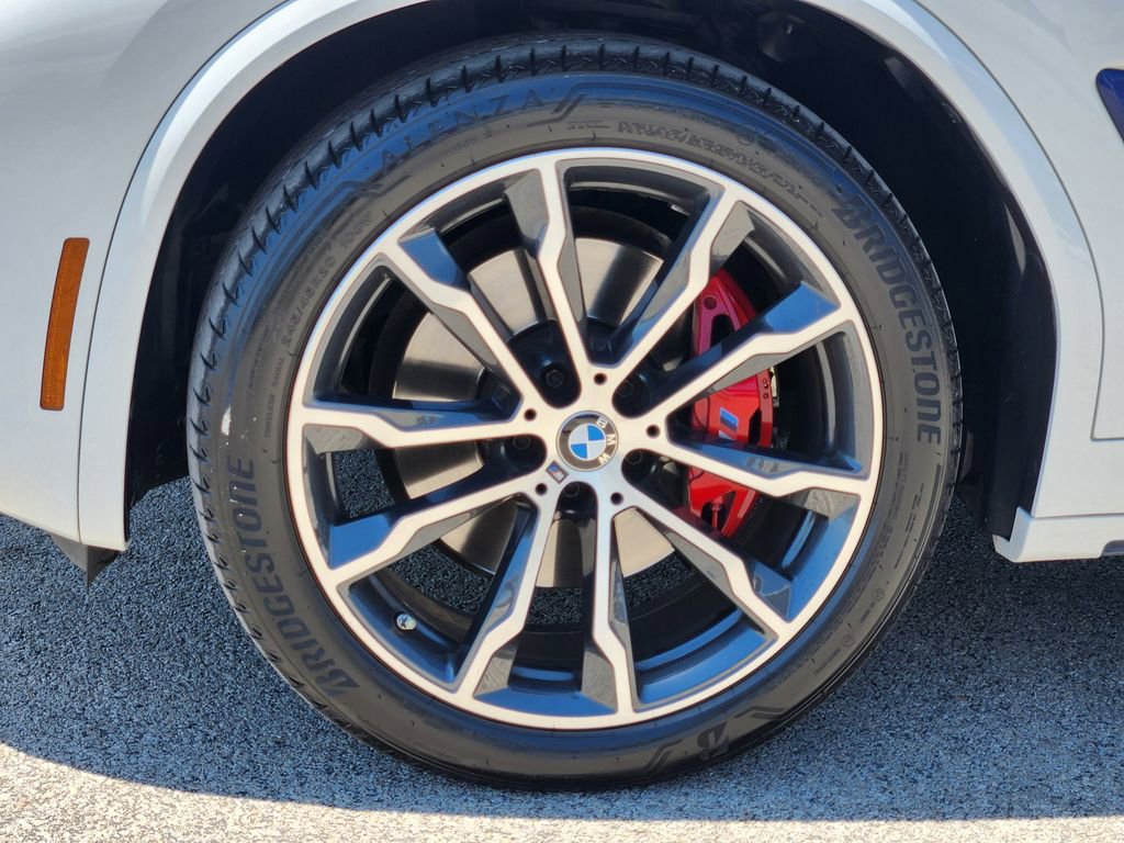 Used 2021 BMW X4 M40i w/ Premium Package AWD/4WD image 10