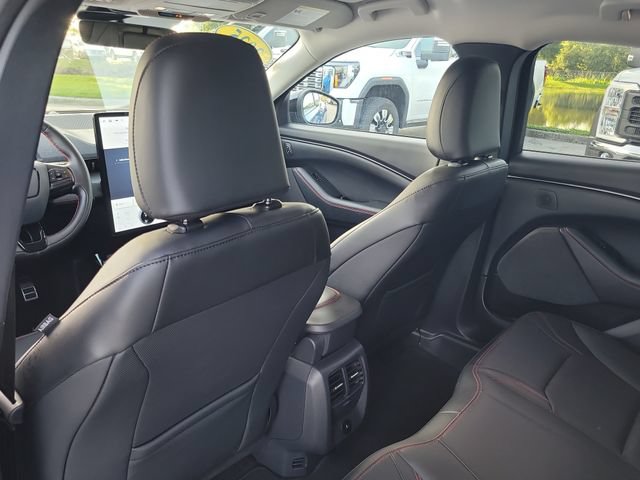 Used 2025 Ford Mustang Mach-E Premium w/ Sport Appearance Package RWD image 13