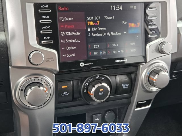 Used 2021 Toyota 4Runner SR5 RWD image 19