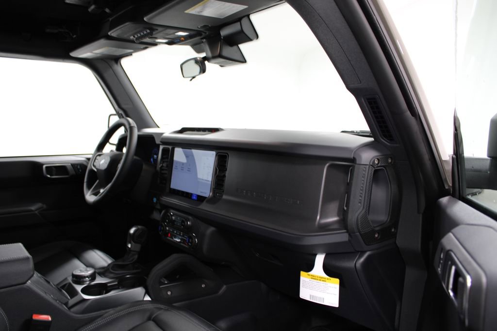 New 2025 Ford Bronco Big Bend w/ Black Diamond Package image 25
