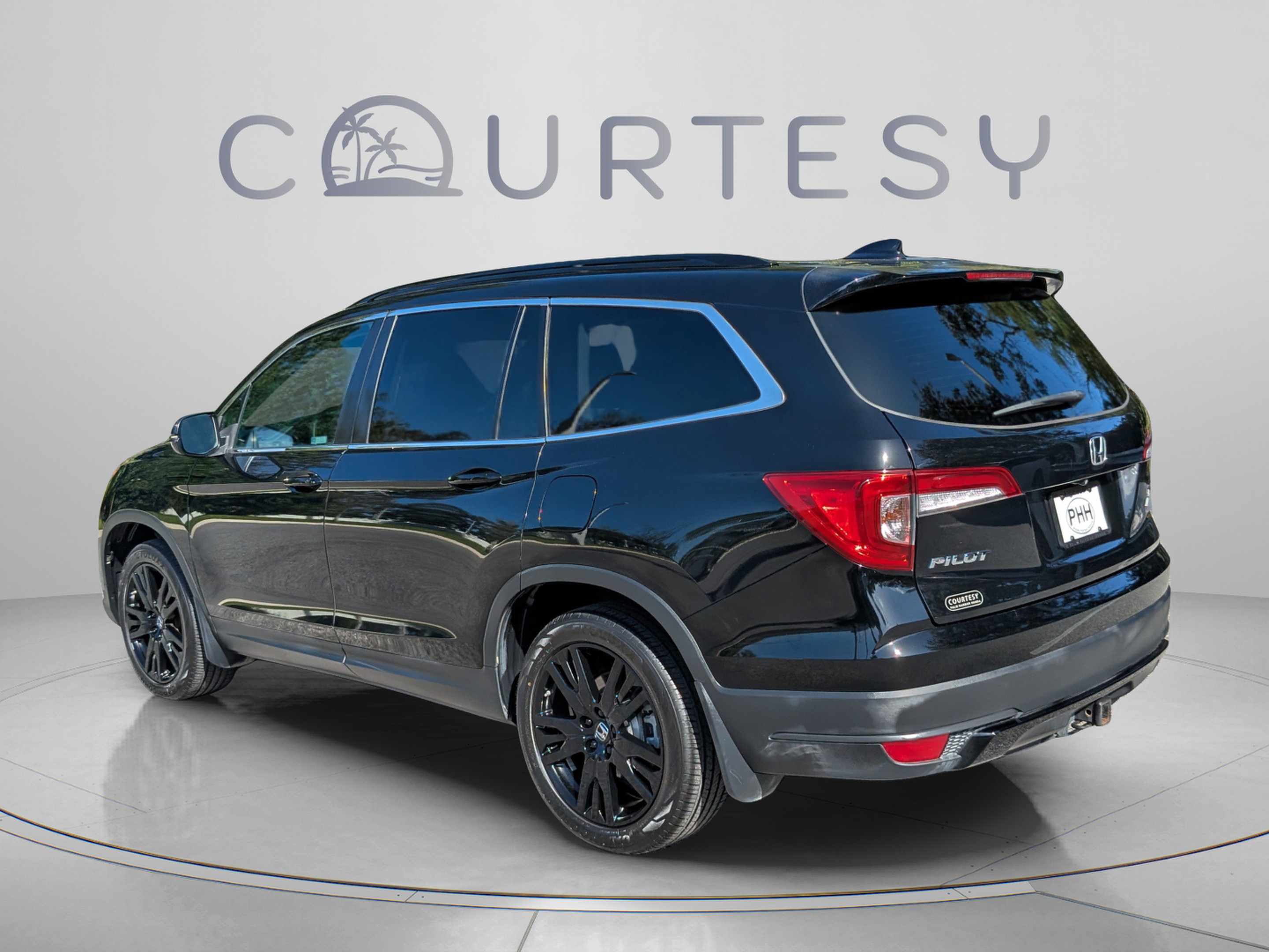 Used 2021 Honda Pilot Special Edition image 5