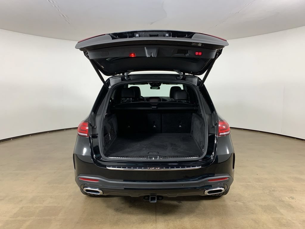 Used 2022 Mercedes-Benz GLE 350 4MATIC w/ AMG Line Exterior image 12