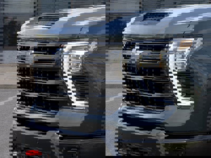 New 2026 Chevrolet Silverado 2500 LT w/ Trail Boss Package image 13