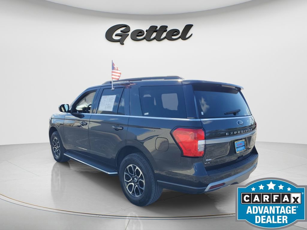 Used 2022 Ford Expedition XLT image 6