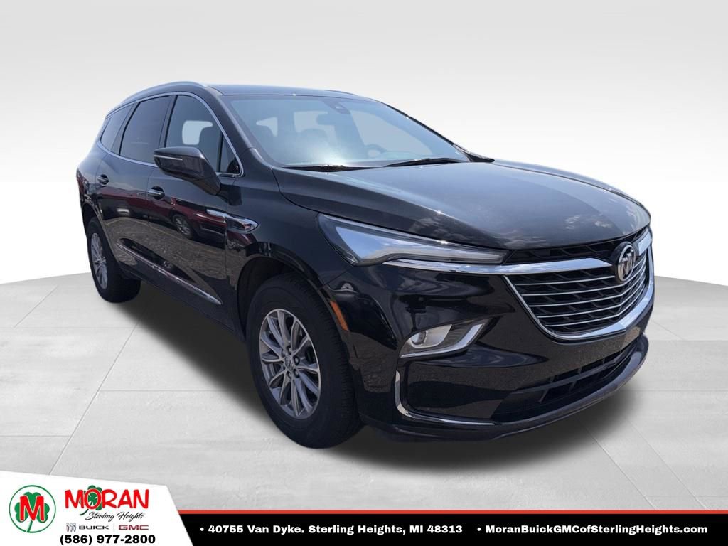 Certified 2023 Buick Enclave Essence FWD image 2