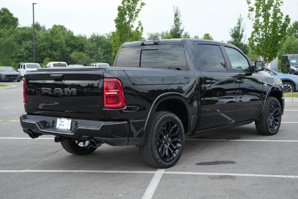 New 2026 RAM 1500 Limited AWD/4WD image 7