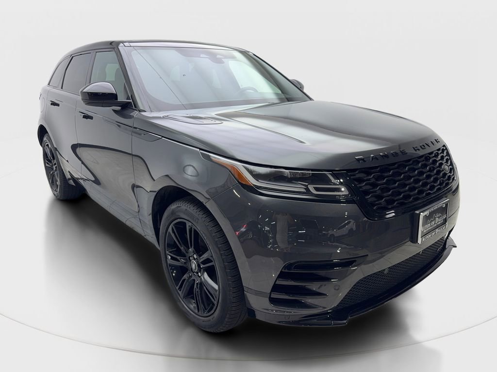 Used 2022 Land Rover Range Rover Velar R-Dynamic S image 4