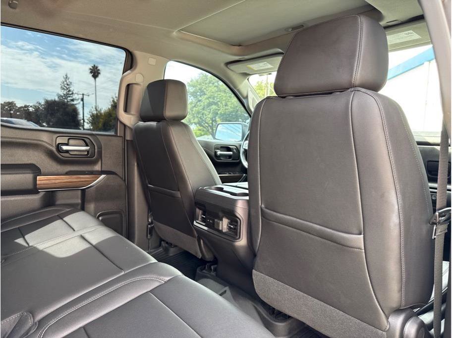 Used 2020 Chevrolet Silverado 1500 LT Trail Boss image 28