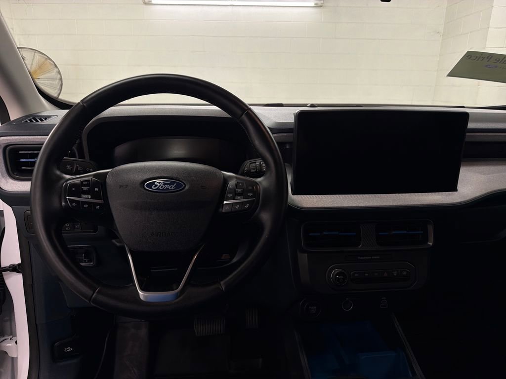 Used 2025 Ford Maverick XLT w/ XLT Luxury Package AWD/4WD image 9