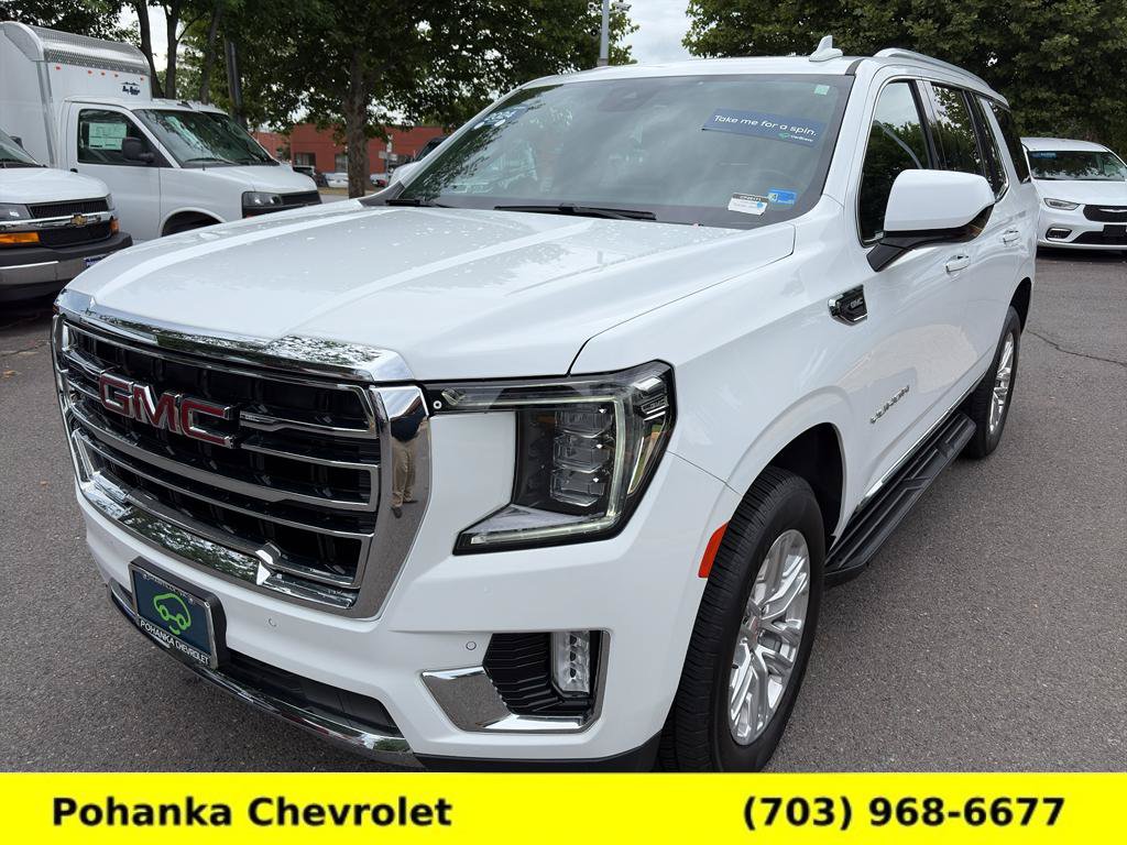 Certified 2024 GMC Yukon SLT AWD/4WD video 3