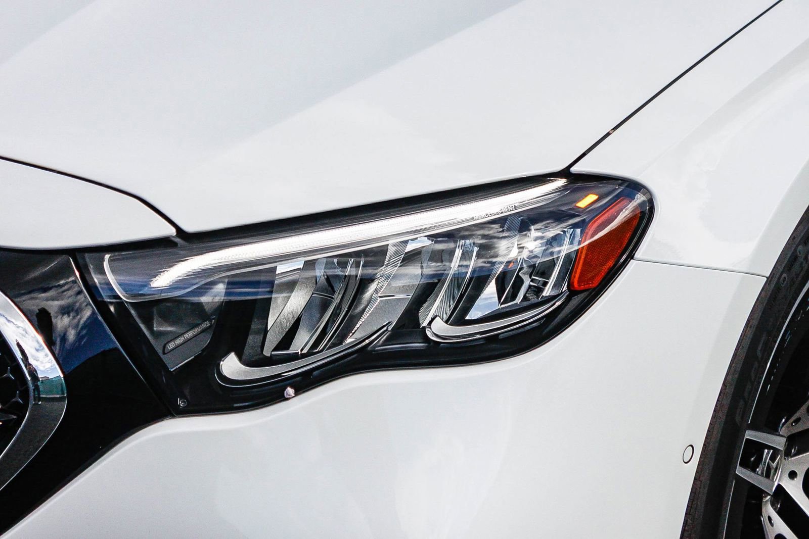 Used 2024 Mercedes-Benz E 450 4MATIC Sedan image 7