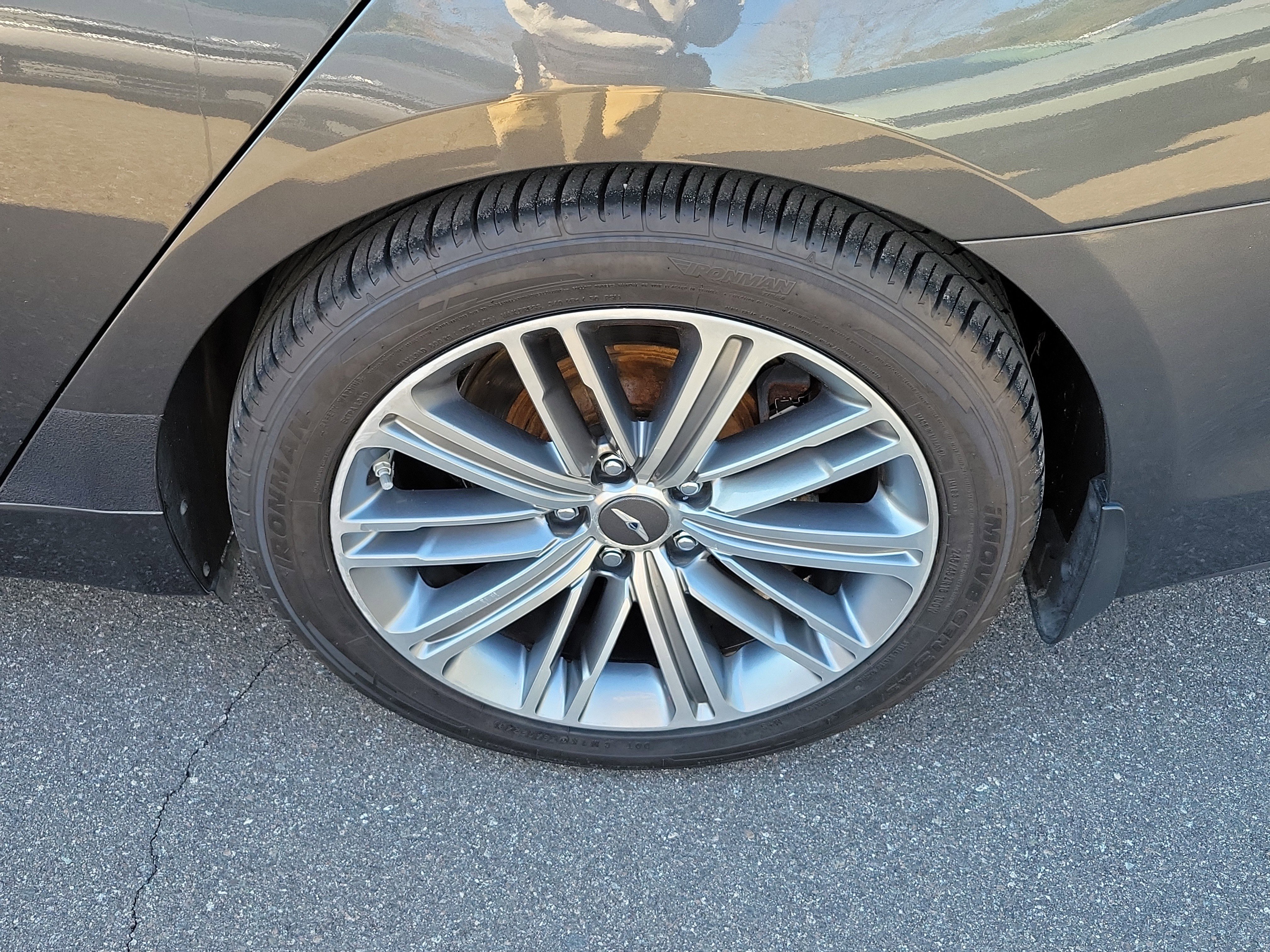 Used 2018 Genesis G80 3.8 w/ Option Group 02 image 38