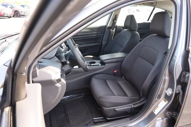 Certified 2024 Nissan Altima 2.5 S FWD image 8