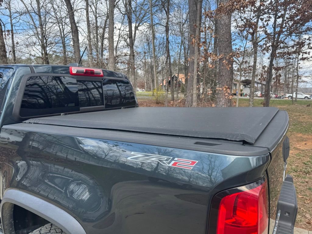 Used 2017 Chevrolet Colorado ZR2 image 6