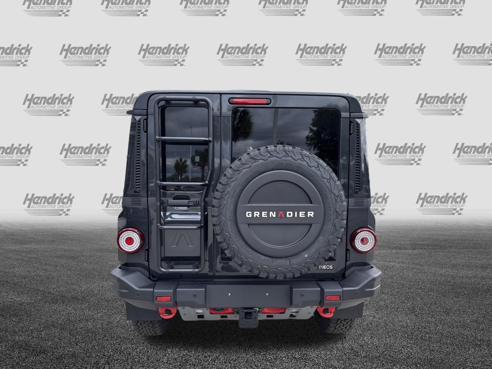 New 2026 INEOS Grenadier Trialmaster Edition image 8