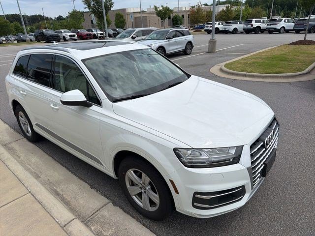 Used 2019 Audi Q7 2.0T Premium Plus w/ Premium Plus Package AWD/4WD image 9