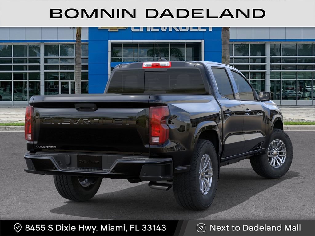 New 2026 Chevrolet Colorado LT w/ LT Convenience Package RWD image 5