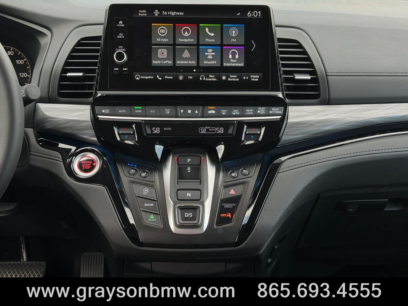 Used 2026 Honda Odyssey Elite image 21