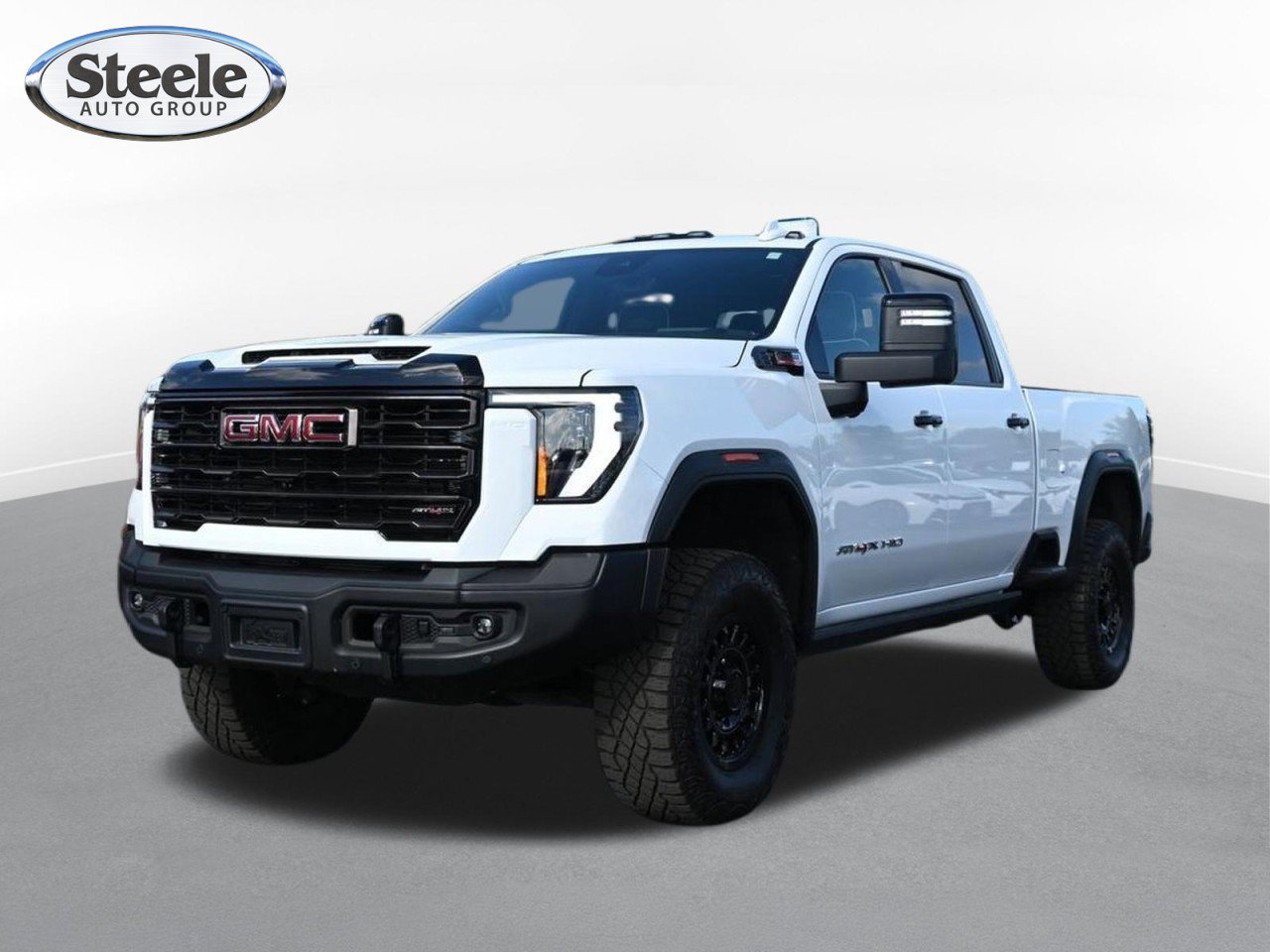 Certified 2026 GMC Sierra 2500 AT4X w/ AT4X AEV Edition